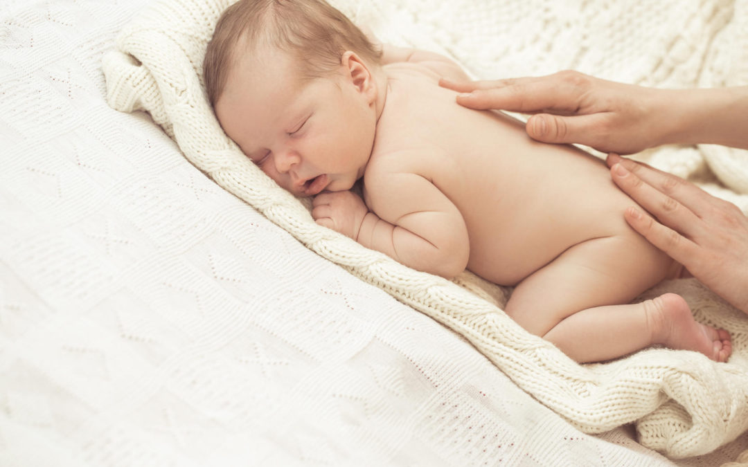 Benefits of Infant Massage