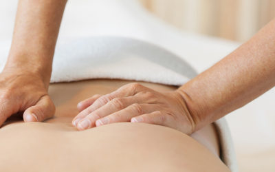 Massage While Pregnant: Body Positioning