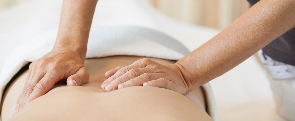 Massage While Pregnant: Body Positioning
